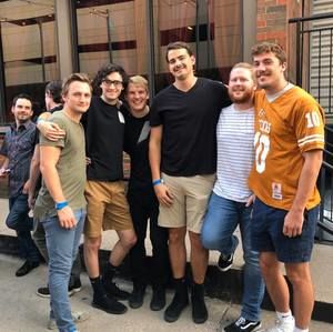 Meet your Posher, Jimmy